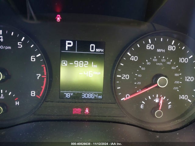 3KPA24AD1NE474996 KIA RIO S