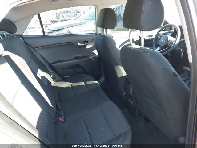 3KPA24AD1NE474996 KIA RIO S