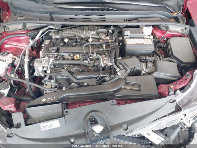 Toyota COROLLA LE 2024 5YFB4MDE9RP116651 Image 10