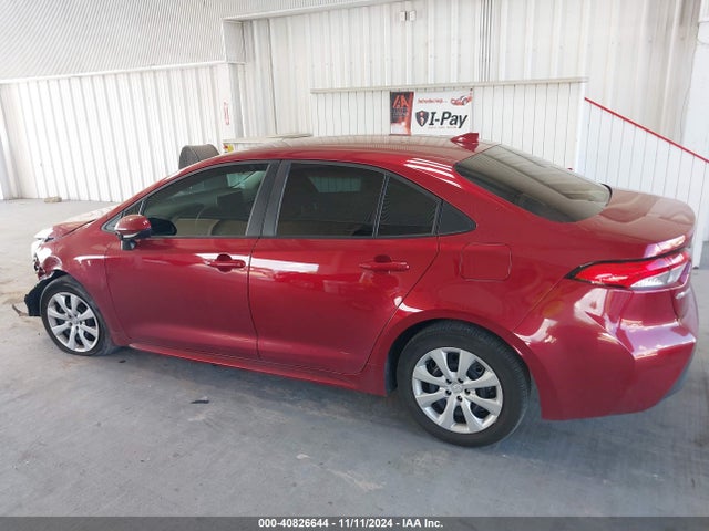Toyota COROLLA LE 2024 5YFB4MDE9RP116651 Image 15