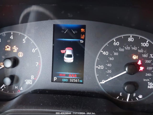 Toyota COROLLA LE 2024 5YFB4MDE9RP116651 Image 16