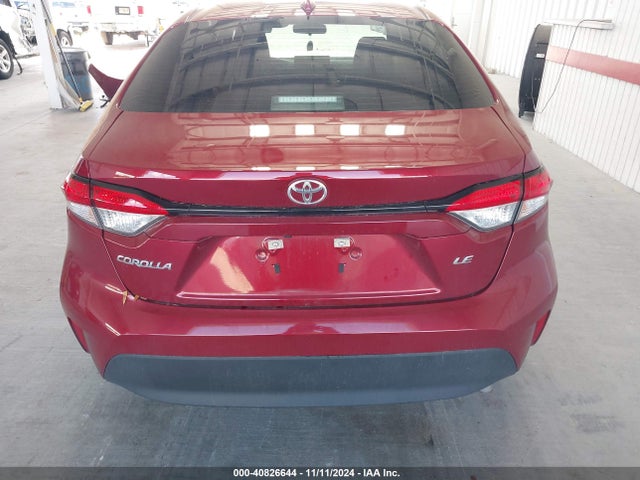 Toyota COROLLA LE 2024 5YFB4MDE9RP116651 Image 17