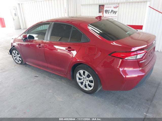 Toyota COROLLA LE 2024 5YFB4MDE9RP116651 Image 3