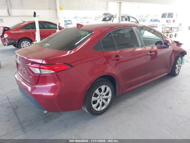 Toyota COROLLA LE 2024 5YFB4MDE9RP116651 Image 4