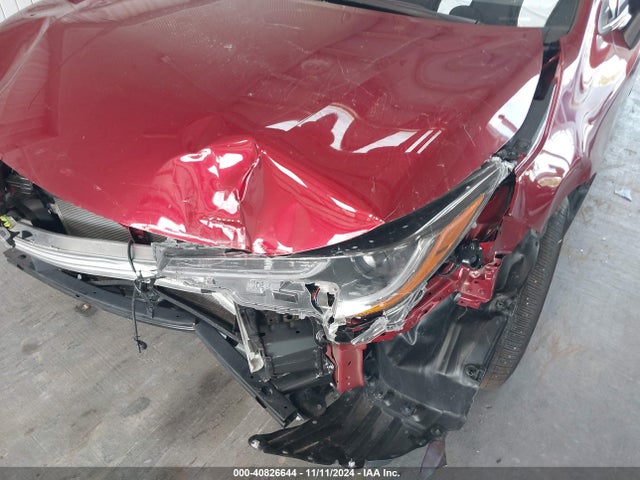 Toyota COROLLA LE 2024 5YFB4MDE9RP116651 Image 6