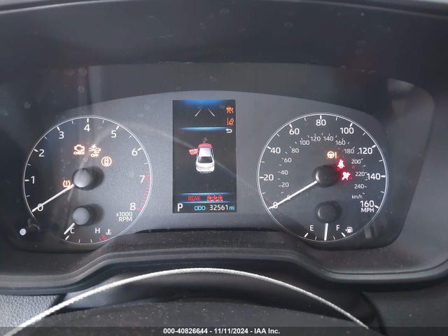 Toyota COROLLA LE 2024 5YFB4MDE9RP116651 Image 7