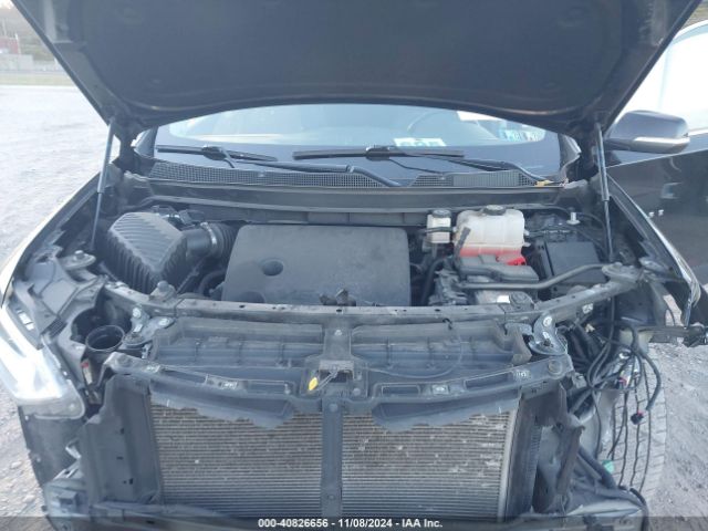 1GNEVGKW9MJ200870 Chevrolet Traverse Awd Lt Cloth