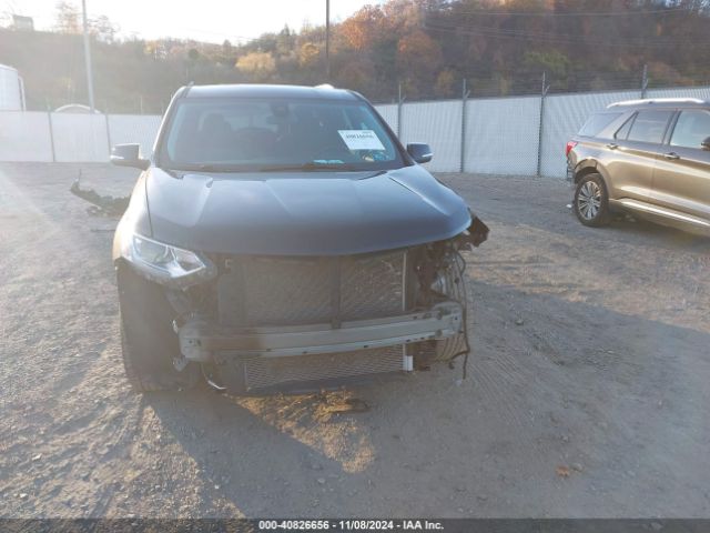 1GNEVGKW9MJ200870 Chevrolet Traverse Awd Lt Cloth