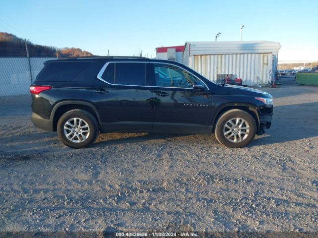 1GNEVGKW9MJ200870 Chevrolet Traverse Awd Lt Cloth