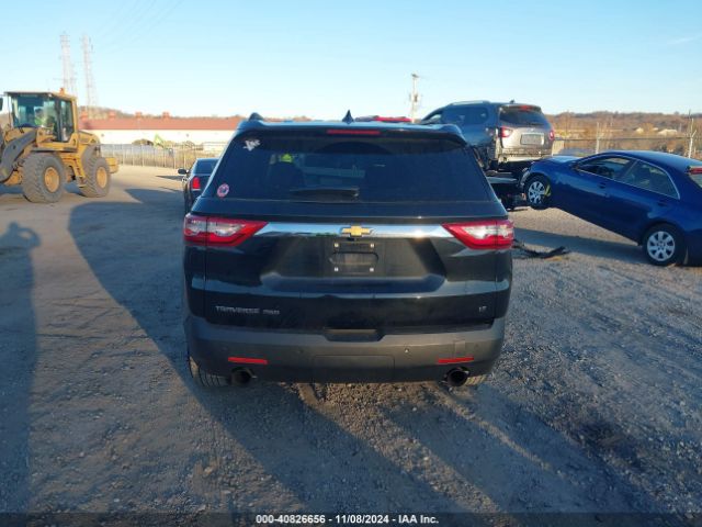 1GNEVGKW9MJ200870 Chevrolet Traverse Awd Lt Cloth
