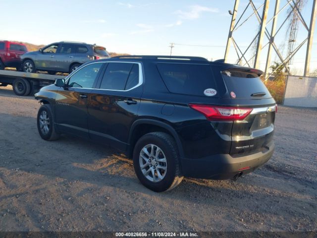 1GNEVGKW9MJ200870 Chevrolet Traverse Awd Lt Cloth