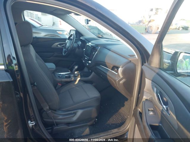 1GNEVGKW9MJ200870 Chevrolet Traverse Awd Lt Cloth