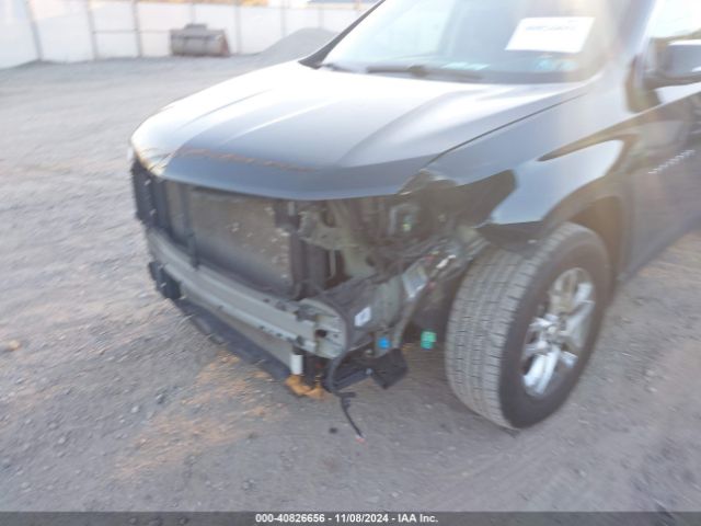 1GNEVGKW9MJ200870 Chevrolet Traverse Awd Lt Cloth