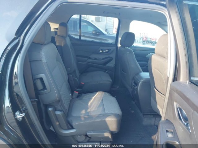 1GNEVGKW9MJ200870 Chevrolet Traverse Awd Lt Cloth