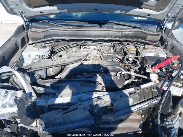 Subaru Forester 2.5i 2015 JF2SJABC2FH555384 Image 10