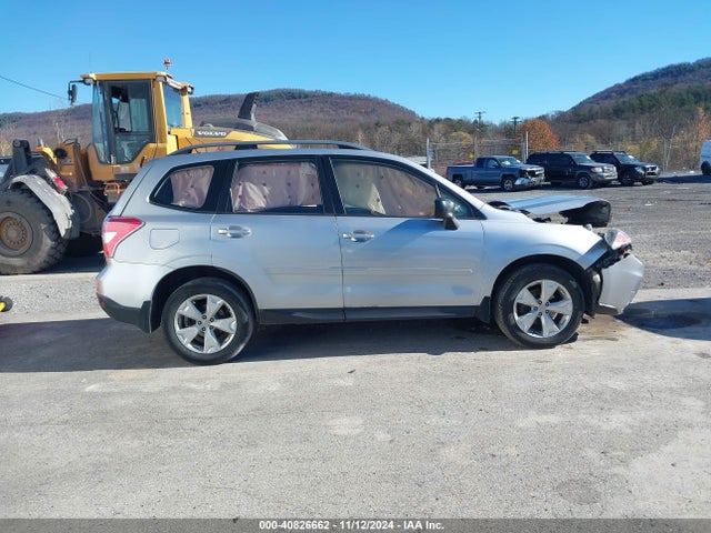 Subaru Forester 2.5i 2015 JF2SJABC2FH555384 Image 13