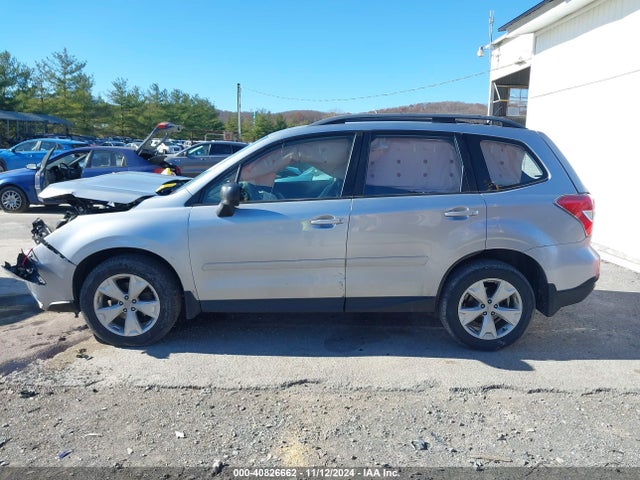 Subaru Forester 2.5i 2015 JF2SJABC2FH555384 Image 14