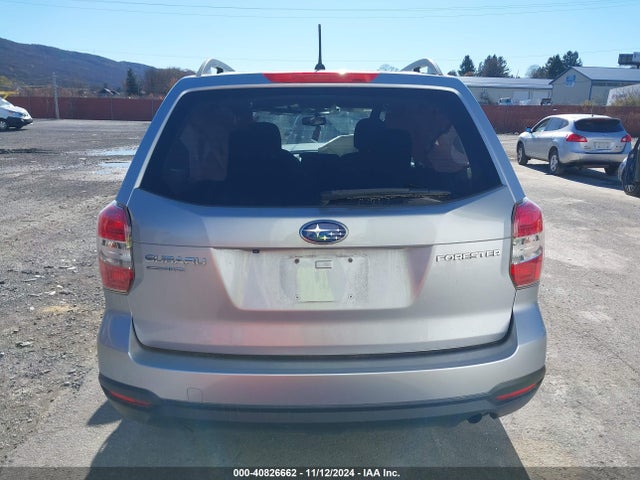 Subaru Forester 2.5i 2015 JF2SJABC2FH555384 Image 16