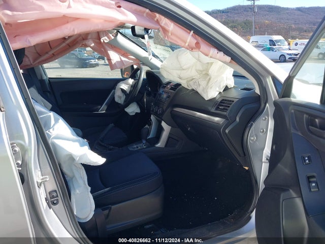 Subaru Forester 2.5i 2015 JF2SJABC2FH555384 Image 5