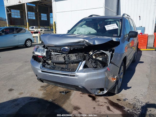 Subaru Forester 2.5i 2015 JF2SJABC2FH555384 Image 6