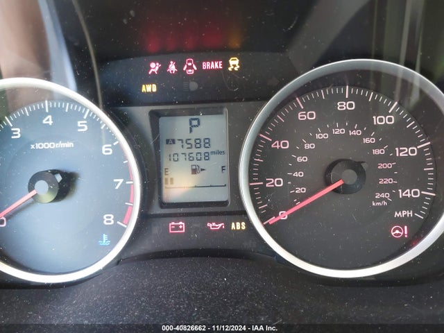Subaru Forester 2.5i 2015 JF2SJABC2FH555384 Image 7