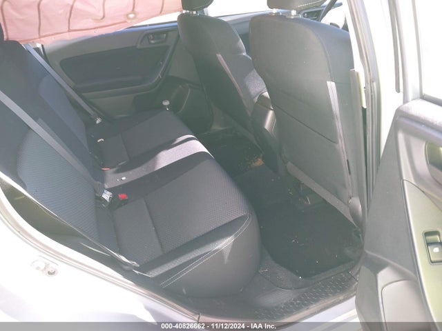 Subaru Forester 2.5i 2015 JF2SJABC2FH555384 Image 8