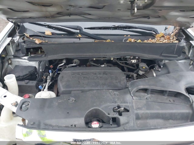 Honda Pilot Ex-l 2015 5FNYF4H53FB055044 Image 10