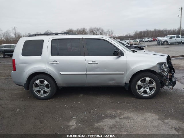 Honda Pilot Ex-l 2015 5FNYF4H53FB055044 Image 12