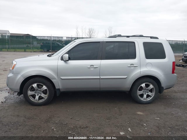 Honda Pilot Ex-l 2015 5FNYF4H53FB055044 Image 13