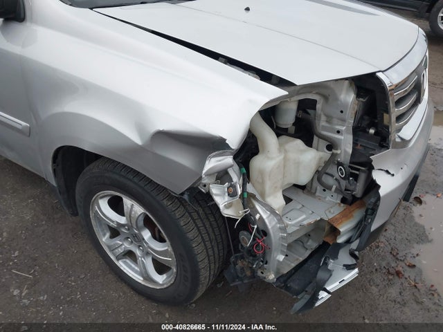 Honda Pilot Ex-l 2015 5FNYF4H53FB055044 Image 6