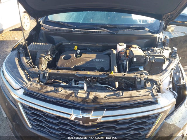 Chevrolet Equinox Awd Premier 2022 2GNAXXEV7N6131364 Image 10