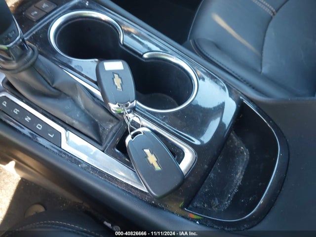 Chevrolet Equinox Awd Premier 2022 2GNAXXEV7N6131364 Image 11