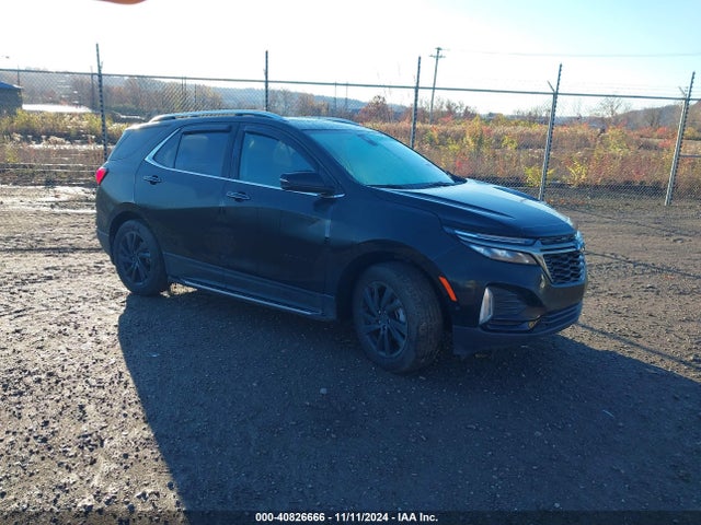 Chevrolet Equinox Awd Premier 2022 2GNAXXEV7N6131364 Image 13