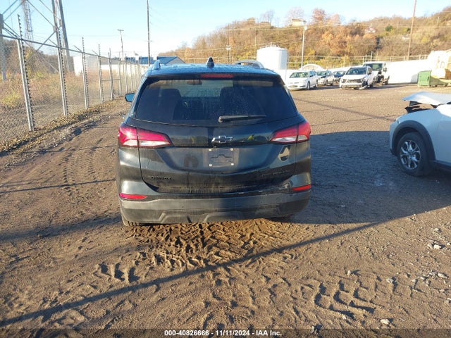 Chevrolet Equinox Awd Premier 2022 2GNAXXEV7N6131364 Image 16