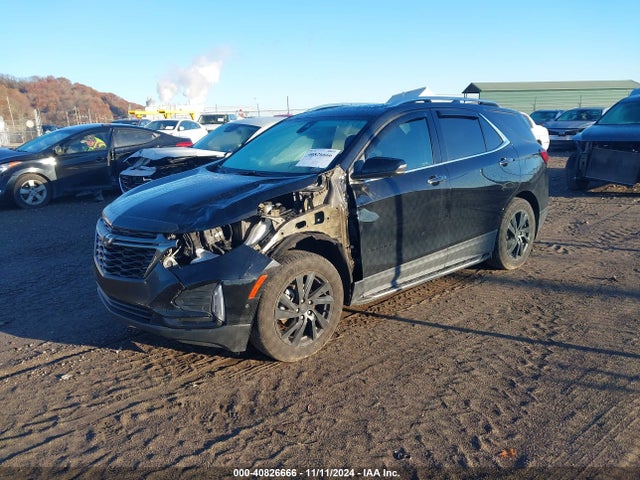 Chevrolet Equinox Awd Premier 2022 2GNAXXEV7N6131364 Image 2