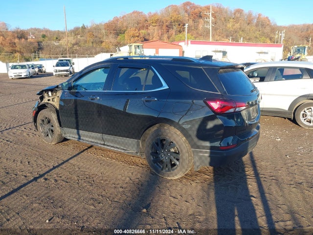 Chevrolet Equinox Awd Premier 2022 2GNAXXEV7N6131364 Image 3