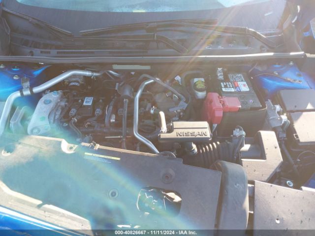 3N1AB8DV4MY218573 Nissan Sentra Sr Xtronic Cvt