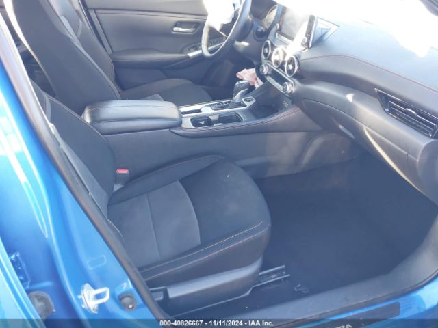 3N1AB8DV4MY218573 Nissan Sentra Sr Xtronic Cvt