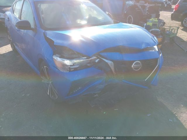 3N1AB8DV4MY218573 Nissan Sentra Sr Xtronic Cvt