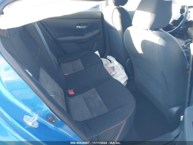 3N1AB8DV4MY218573 Nissan Sentra Sr Xtronic Cvt