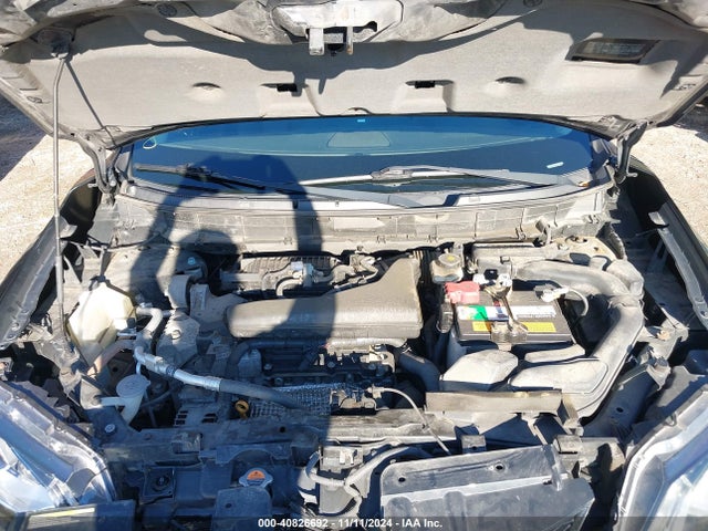 Nissan Rogue Sl 2015 5N1AT2MV1FC828476 Image 10