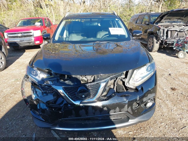 Nissan Rogue Sl 2015 5N1AT2MV1FC828476 Image 12