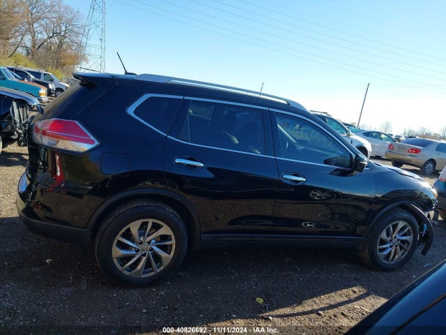 Nissan Rogue Sl 2015 5N1AT2MV1FC828476 Image 13