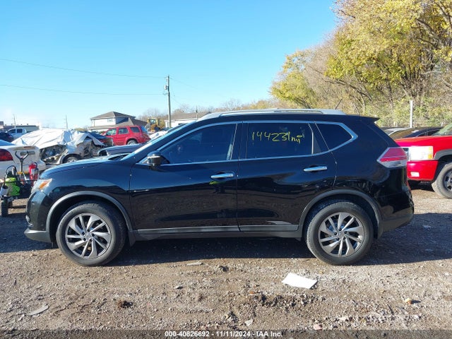 Nissan Rogue Sl 2015 5N1AT2MV1FC828476 Image 14