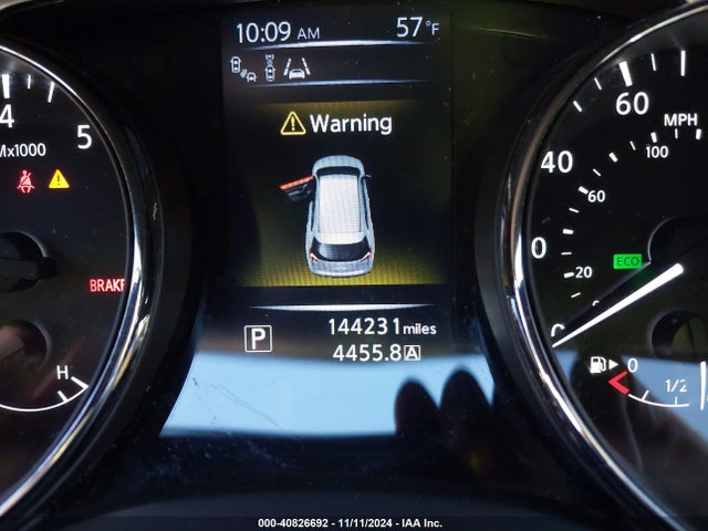 Nissan Rogue Sl 2015 5N1AT2MV1FC828476 Image 15