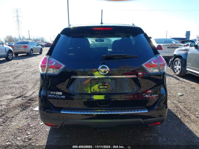 Nissan Rogue Sl 2015 5N1AT2MV1FC828476 Image 16