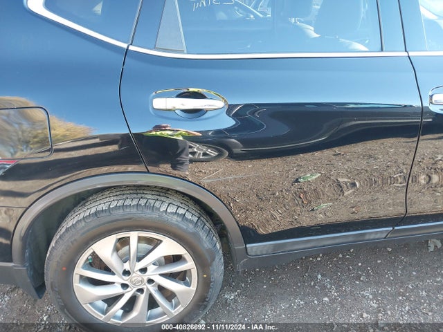 Nissan Rogue Sl 2015 5N1AT2MV1FC828476 Image 17