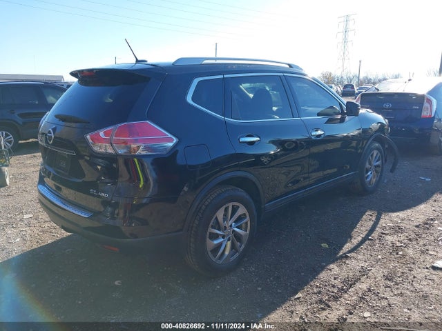 Nissan Rogue Sl 2015 5N1AT2MV1FC828476 Image 4