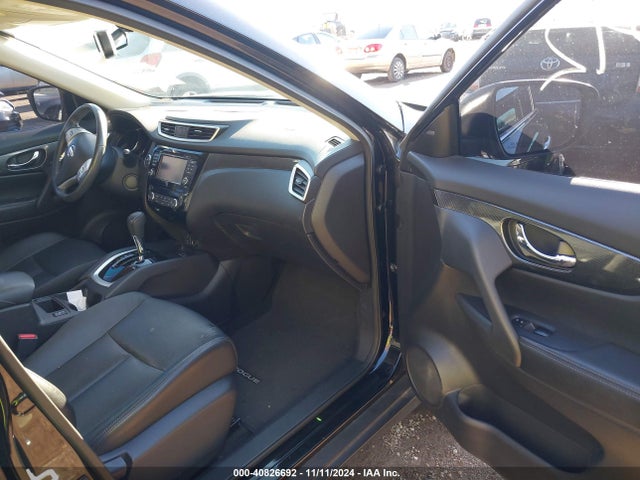 Nissan Rogue Sl 2015 5N1AT2MV1FC828476 Image 5