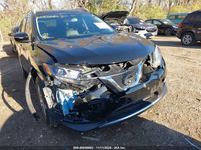 Nissan Rogue Sl 2015 5N1AT2MV1FC828476 Image 6